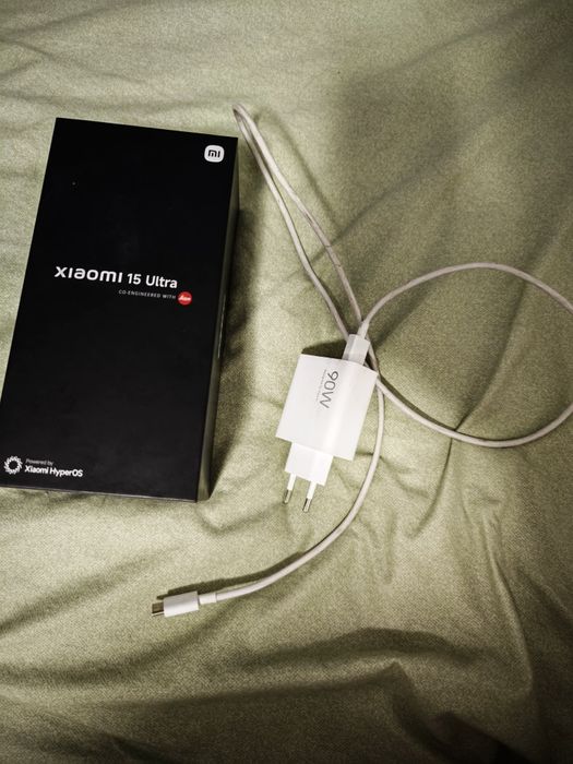 Xiaomi 15 Ultra, 512 GB