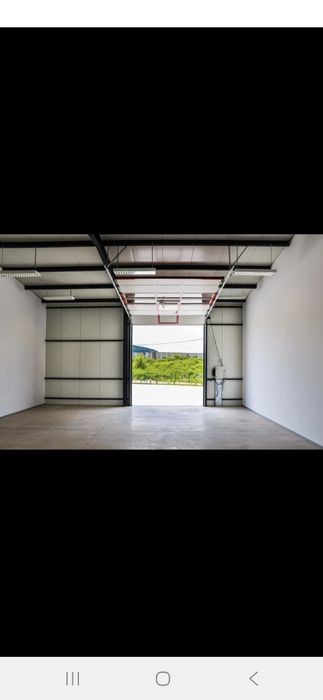 Дава се под наем Склад в Дупница - 480 кв.м за 612 € - Снимка #6