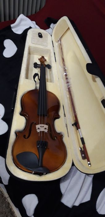 Vioara Nouă 4/4 completa