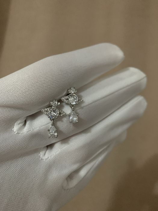 Vivienne WestWood Cercei Ismene Crystal Collection