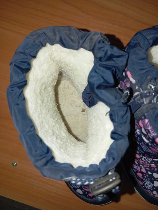 Дутики детские для девочек