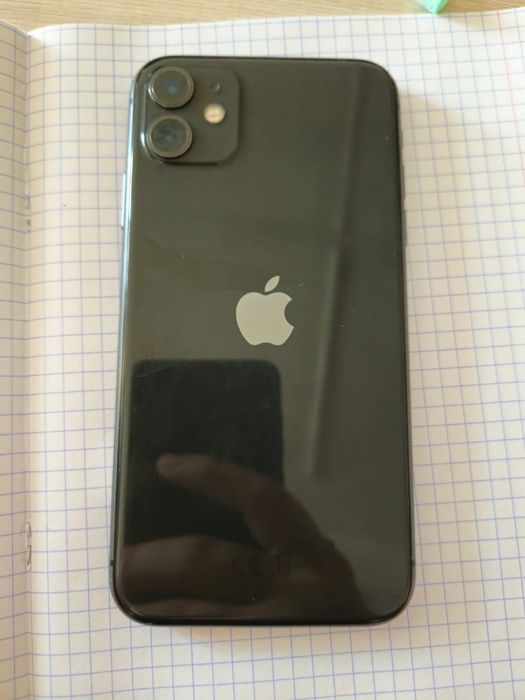 Айфон 11 128гб емкасть 72