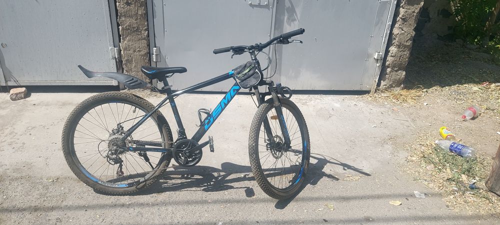 Продаётся велосипед DSMA