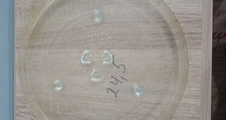 Тарелки для микроволновки разные