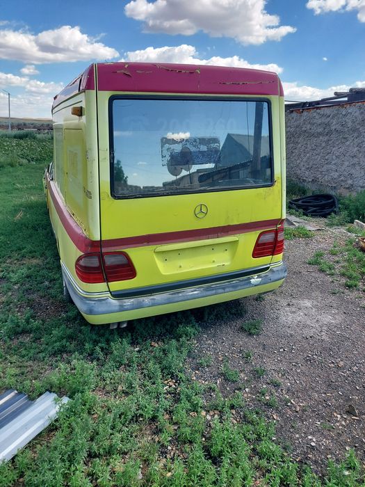 Кузов мерседес w210