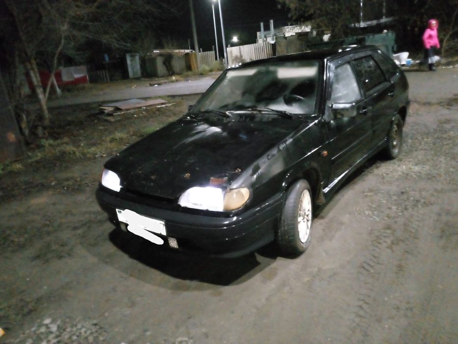 Продам ваз 2114.