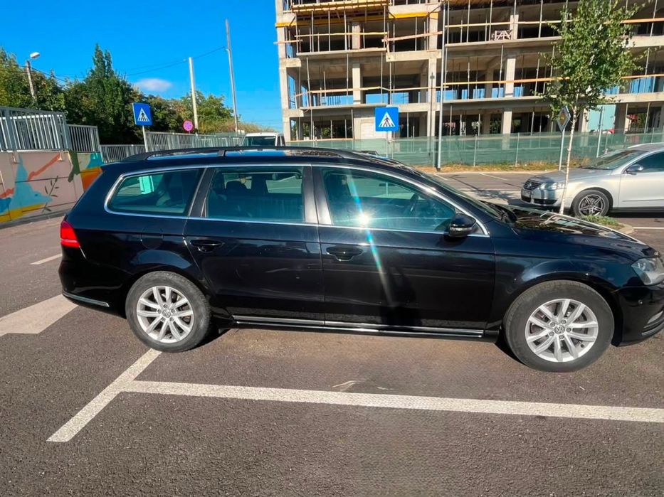 VOLKSWAGEN Passat 2011 — imagine 5