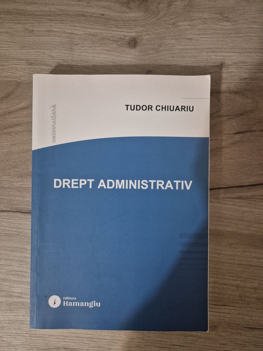 Carte drept administrativ -NOUA