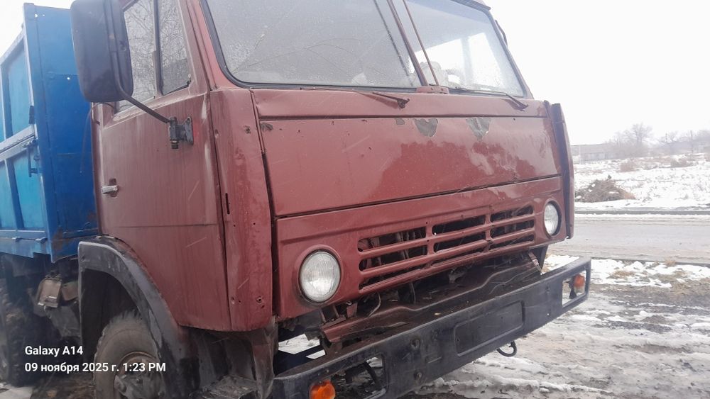 Продам камаз самосвал