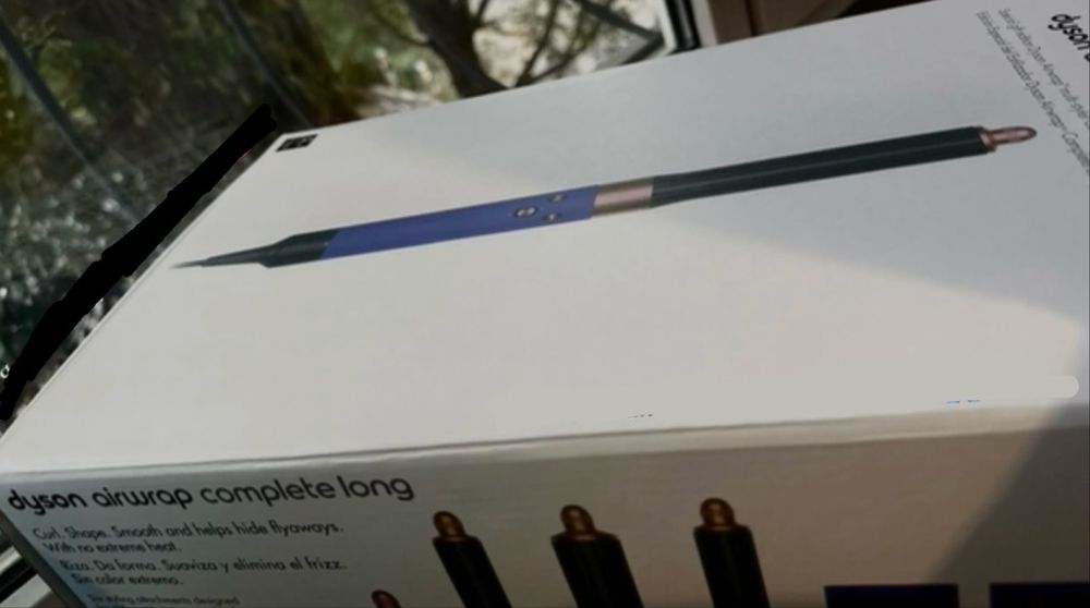 Стайлер Dyson