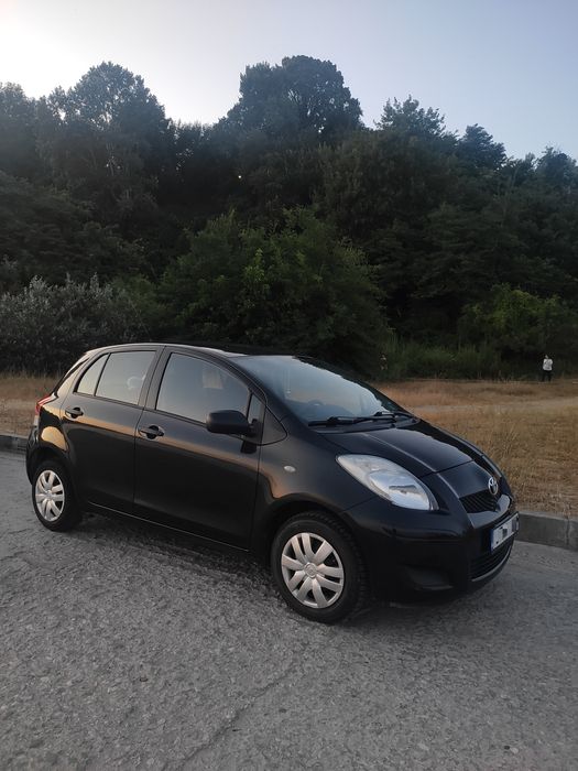 Toyota Yaris 2009