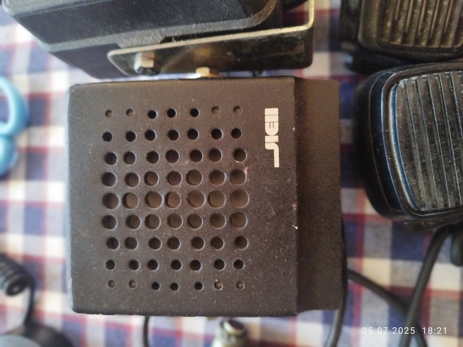 Трубки за радиостанции Лен и Лотос и н.ч. усилватели