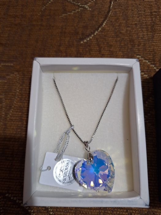 Ново колие Swarovski