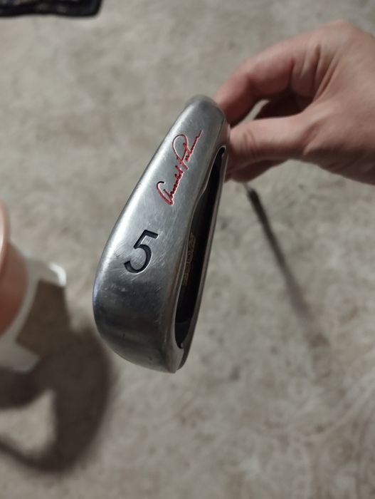 Гольф клюшка новая 300 000