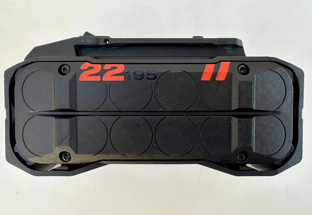 HiLTi B 22-195 Nuron - Мощна батерия 22V 9.0Ah 2026г неразличима от нова!