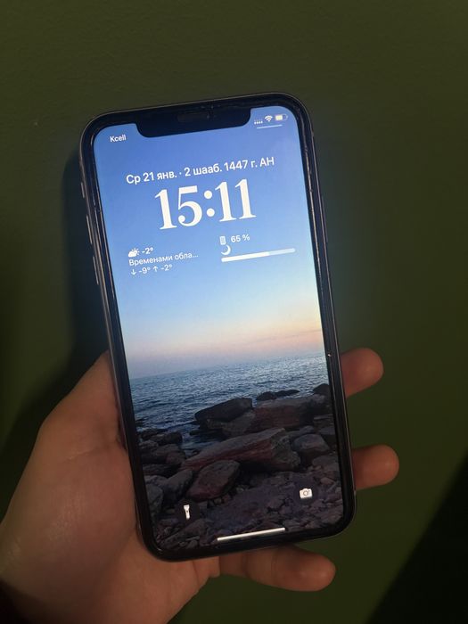 IPhone 11, 128 гб