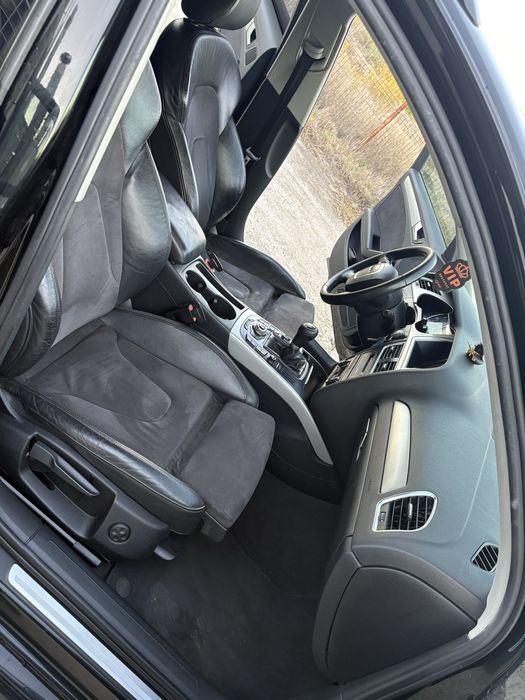 Vand Audi A4 B8