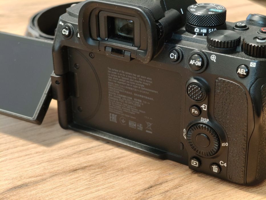 Sony A7IV като нов