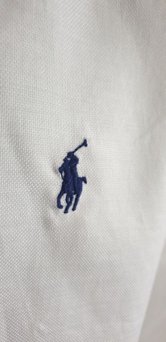 POLO Ralph Lauren Pique  17 /1/2 XL - 2XL НОВО ОРИГИНАЛ! Мъжка Риза