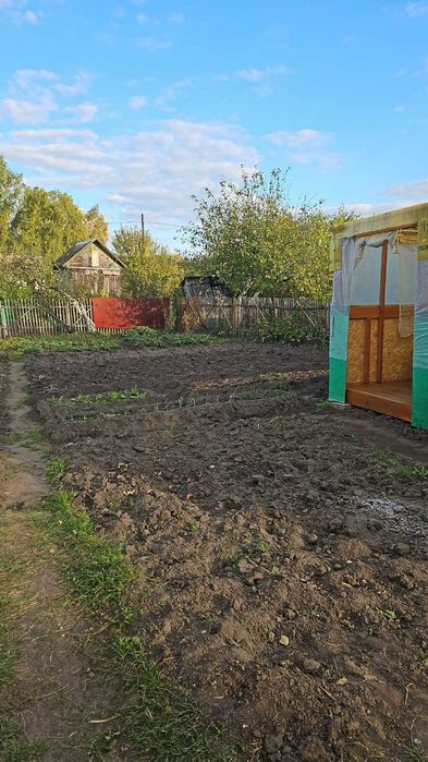 Продам дачный участок