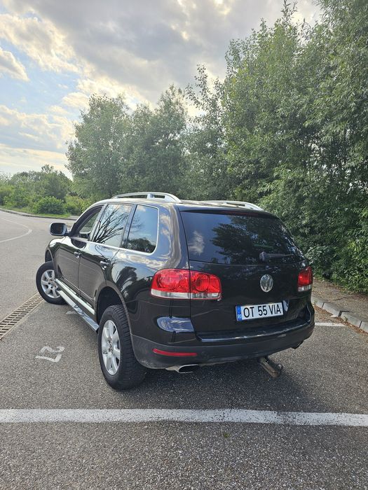 Volkswagen Touareg 3.0TDI INDIVIDUAL