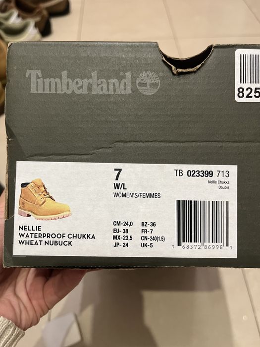 Timberland Nellie 38 номер