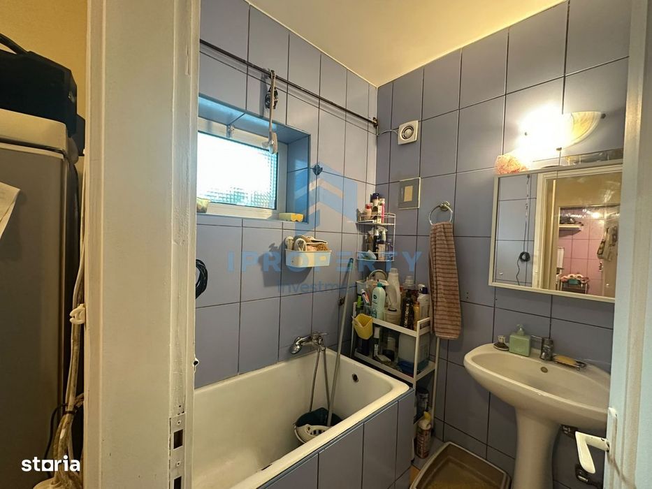 3 Camere | Bucurestii Noi | Centrala | 2/4 | Metrou | Necesita Renovar