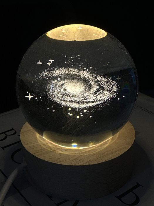 Ночник, светильник “Млечный путь”