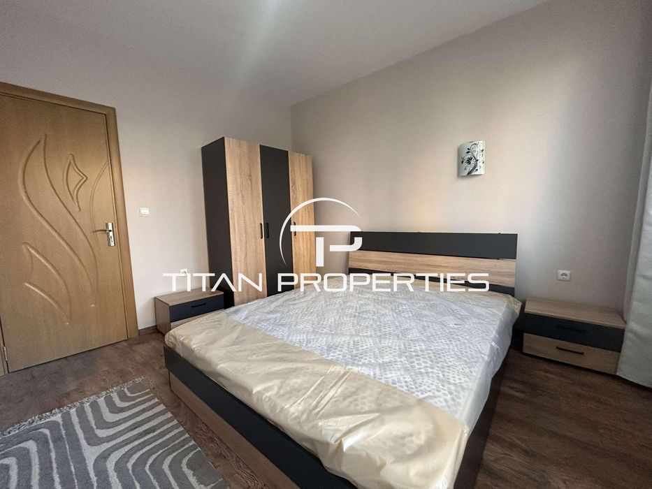 Дава се под наем Двустаен апартамент в Варна, Колхозен пазар - 55 кв.м за 400 € - Снимка #5