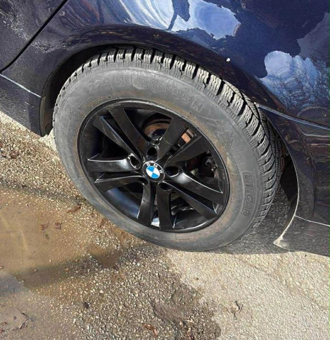 Джанти за BMW Е60 5Х120  72.6