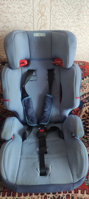 Детское автокресло