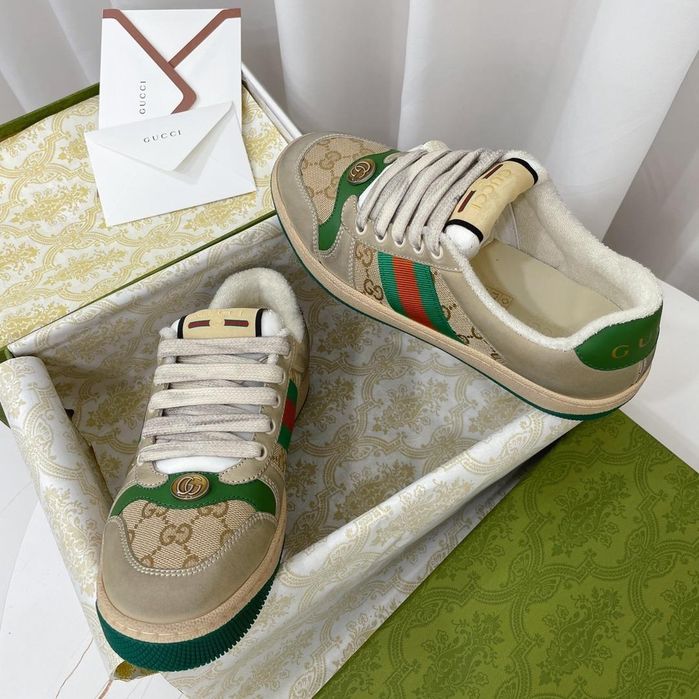 Pantofi Gucci Screener