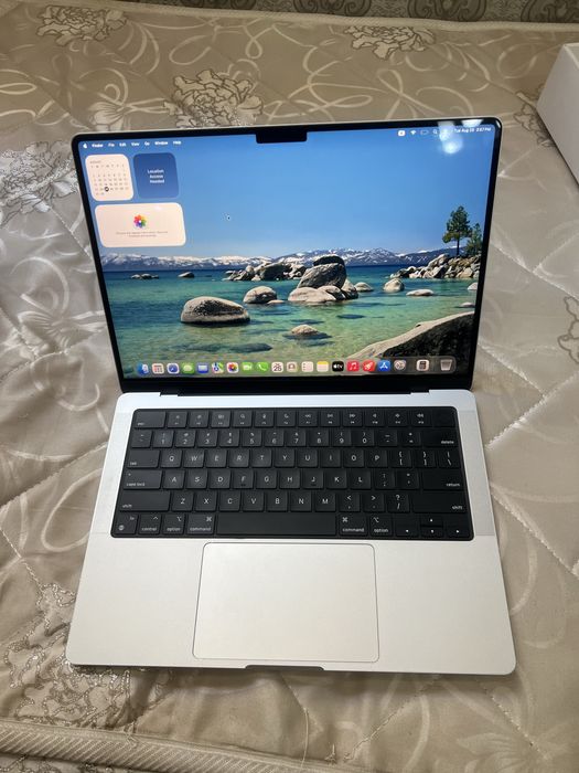 Macbook pro m4 pro 24GB 512GB