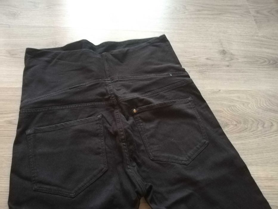 Дънки за бременни H&M super stretch