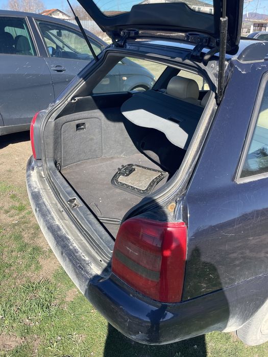 Audi a4 b5 na chasti ауди а4 б5 на части