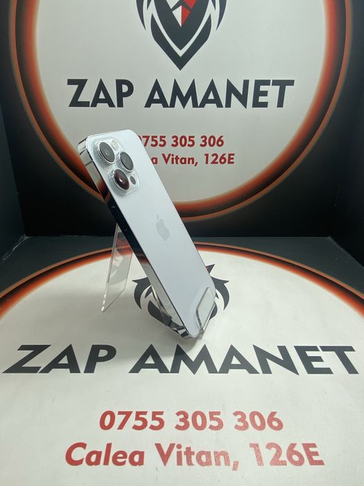 ZAP AMANET VITAN - iPhone 14 Pro Max - 256GB - White - Bat. 81%