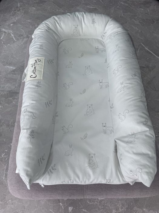 Бебешко гнездо Cotton Hug