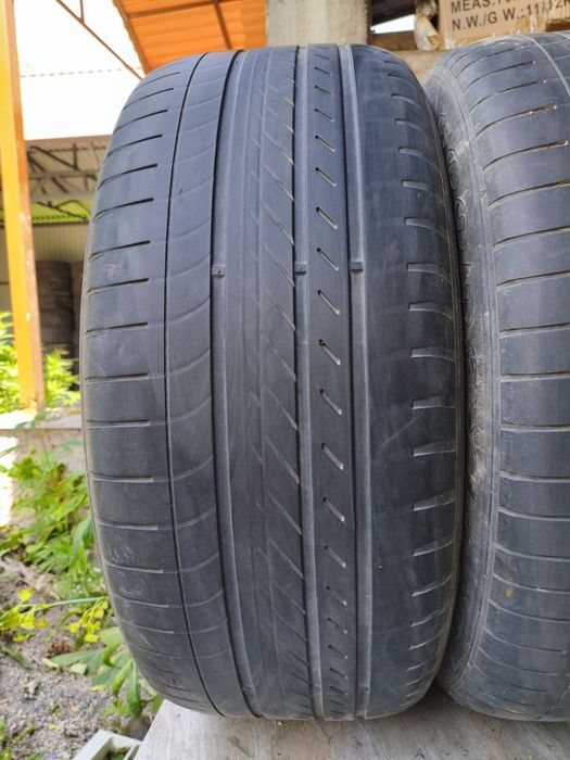 255 50 R19 Пара 2шт. Goodyear