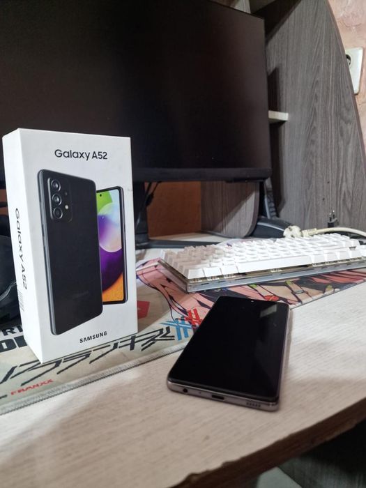 Смартфон Samsung Galaxy A52 128Gb