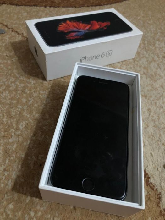 Продам айфон 6с в хорошем состоянии