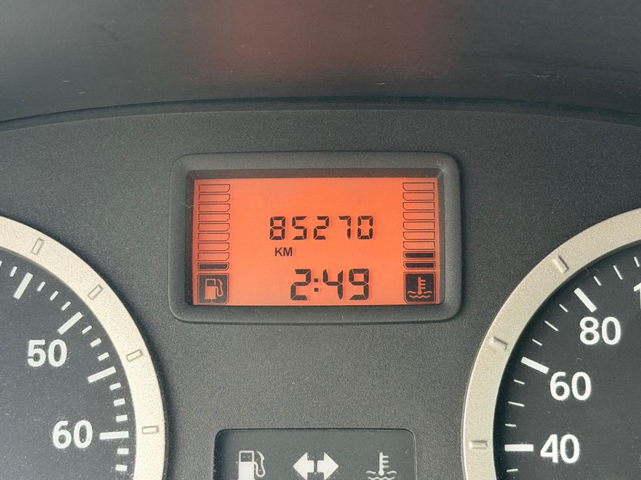 Dacia Logan 2008. 1.4 MPI 85.000 KM REALI
