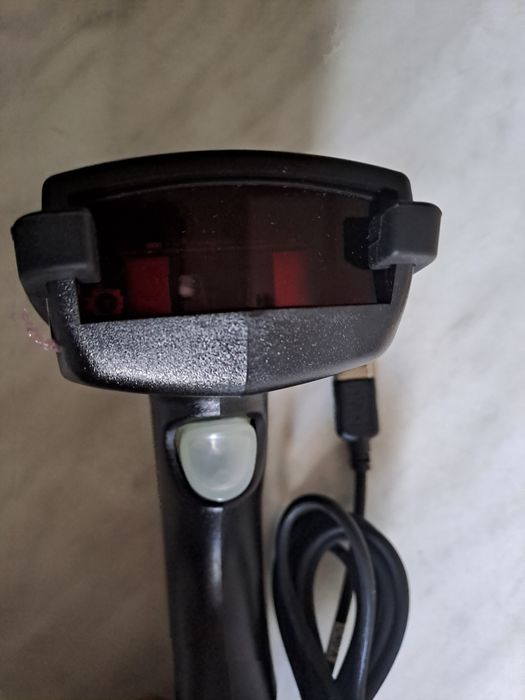 Cititor coduri de bare