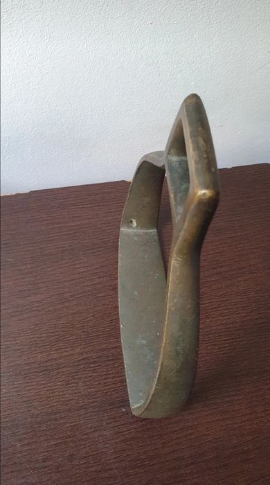 Scarita bronz echitatie calarie harnasament