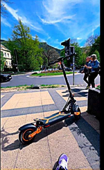 Kukirin G2 MAX excelent!