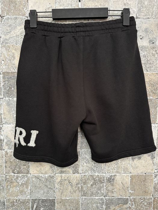 Pantaloni scurti Amiri-bumbac 100%