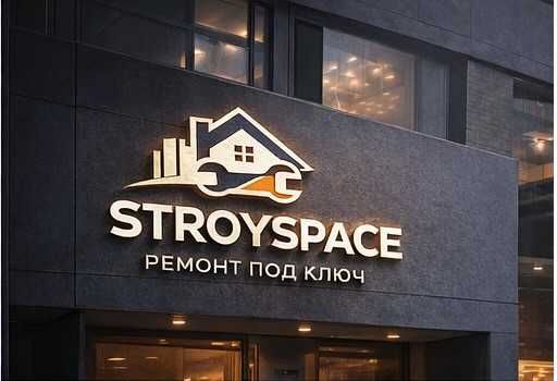 Строительно-дизайнерская команда полного цикла «StroySpace»