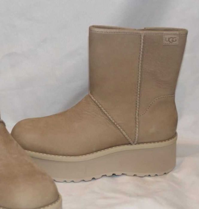 Боти UGG от изцяло естествена кожа, номер 39