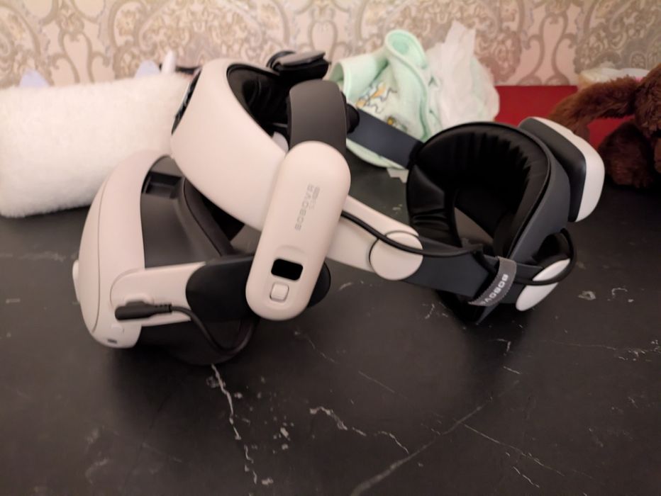 meta quest 3+bobovr s3 pro