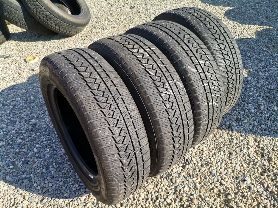 Anvelope iarna 195/70r16 Continental