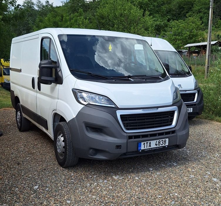 Peugeot Boxer / DIESEL 130 CP / Aer condiționat